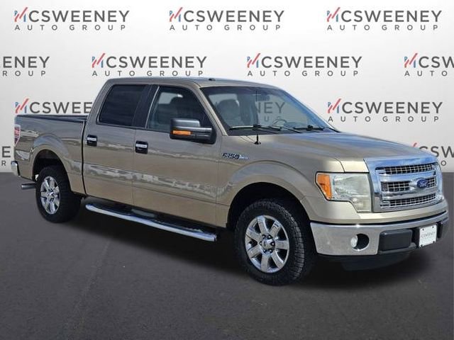 Used 2013 Ford F150 XLT w/ XLT Chrome Pkg image 7