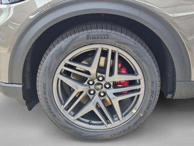 New 2026 Ford Explorer ST w/ Sun And Sound Package image 9