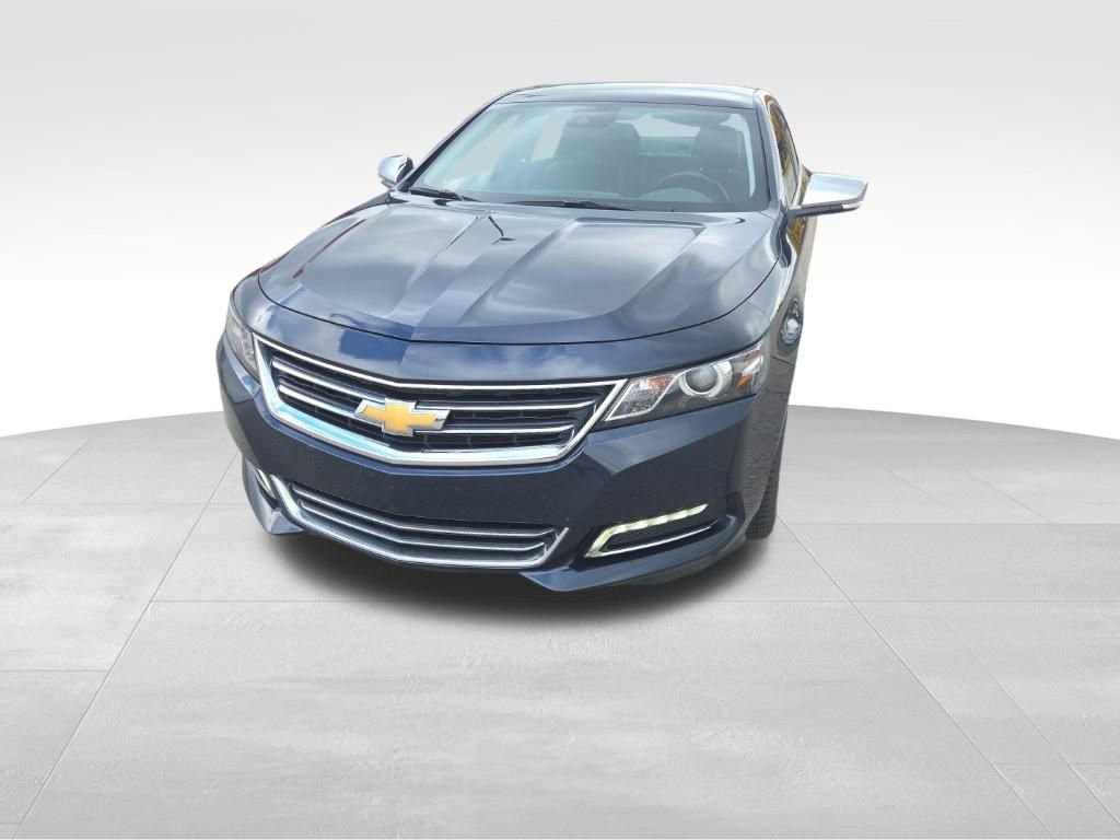 Certified 2017 Chevrolet Impala Premier w/ Enhanced Convenience Package image 9