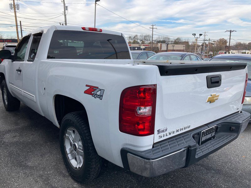 Used 2013 Chevrolet Silverado 1500 LT w/ All-Star Edition AWD/4WD image 5