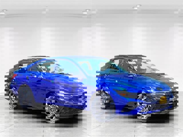 New 2025 Hyundai Elantra Sport