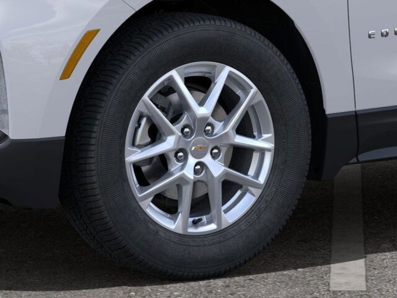 New 2024 Chevrolet Equinox LT image 9