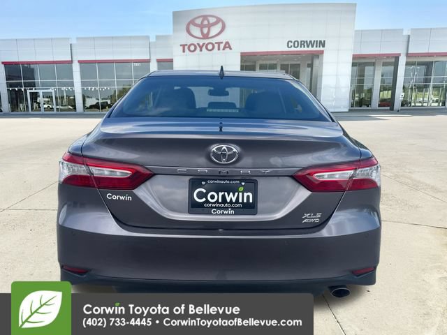 Used 2020 Toyota Camry XLE w/ Driver Assist Package AWD/4WD image 7