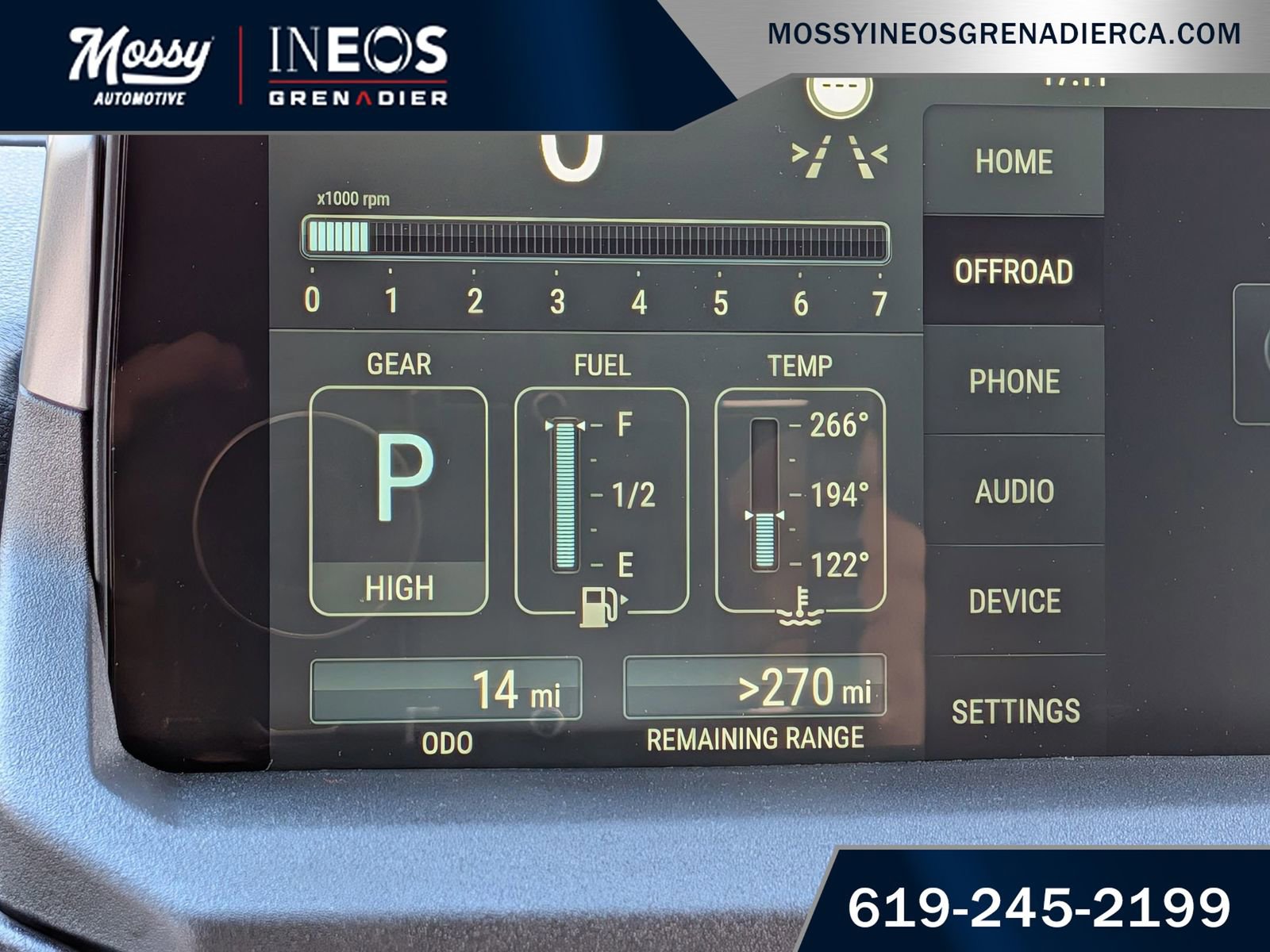 New 2026 INEOS Grenadier AWD/4WD image 21