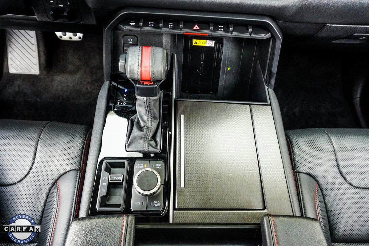 Used 2023 Toyota Sequoia TRD Pro AWD/4WD image 20