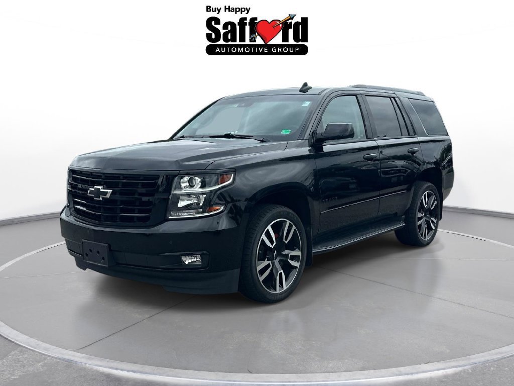 Used 2020 Chevrolet Tahoe Premier AWD/4WD image 1