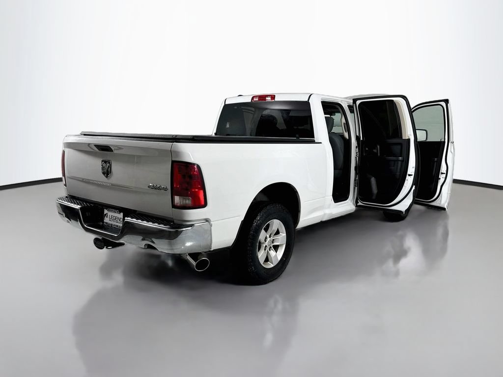 Used 2015 RAM 1500 Tradesman w/ Popular Equipment Group AWD/4WD image 16