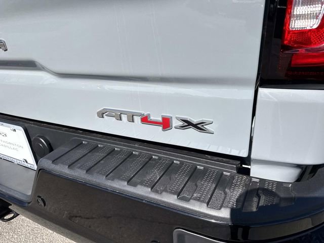 Used 2024 GMC Sierra 1500 AT4X image 4