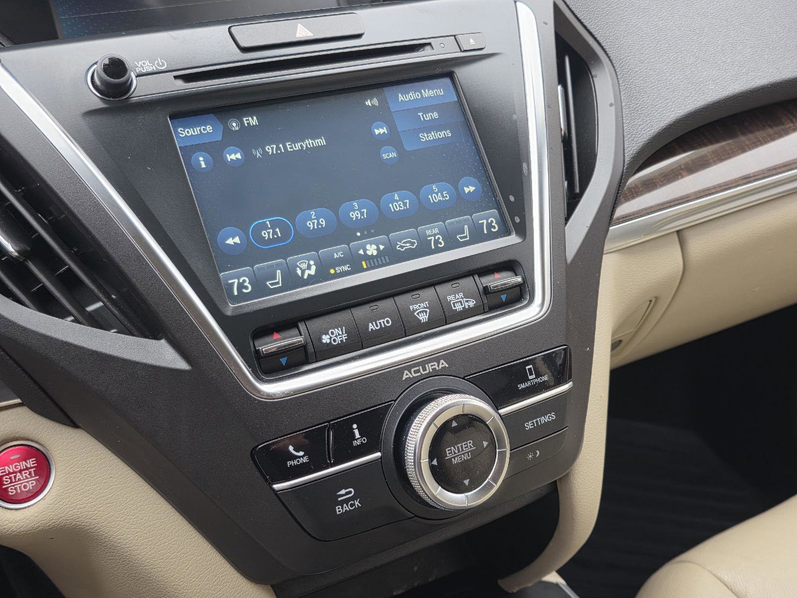 Used 2019 Acura MDX FWD image 20