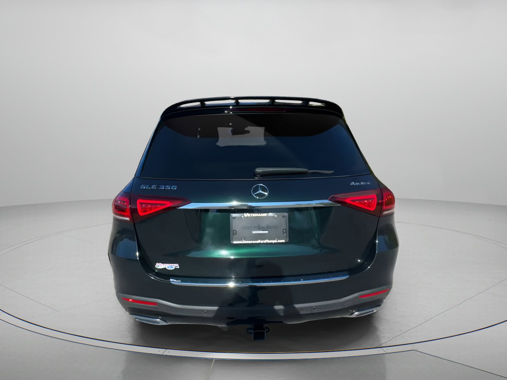 Used 2022 Mercedes-Benz GLE 350 4MATIC image 24