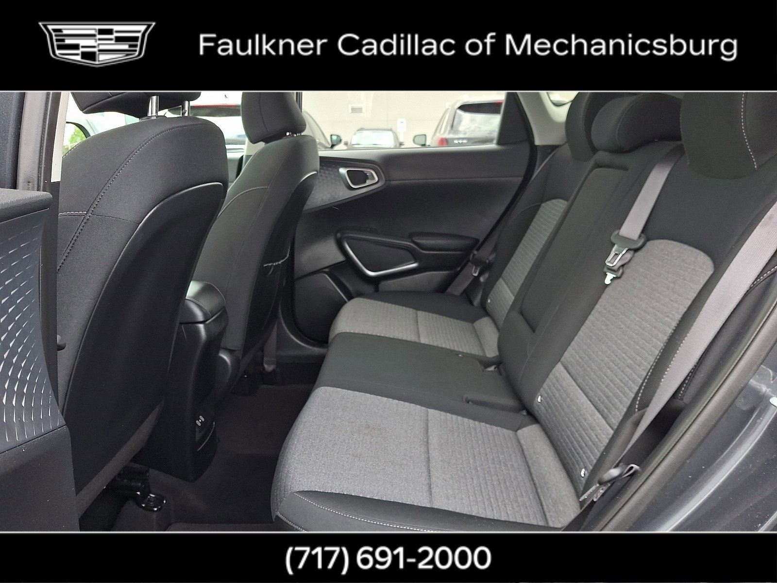 Used 2023 Kia Soul EX FWD image 10