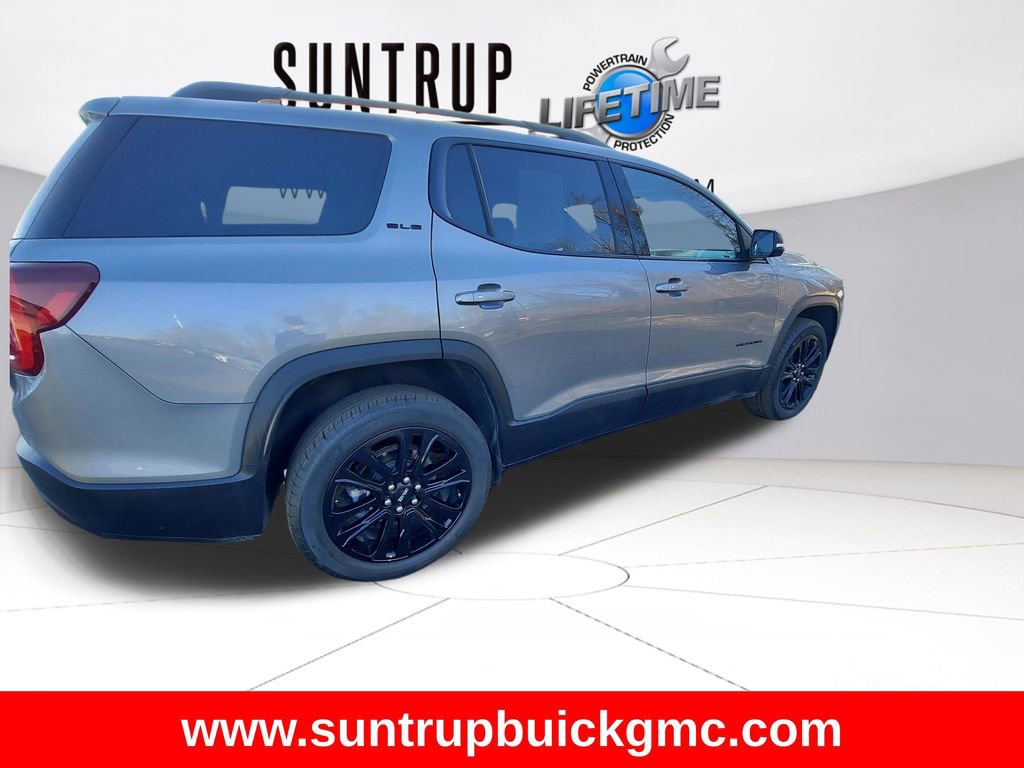 Used 2023 GMC Acadia SLE w/ Driver Convenience Package video 2