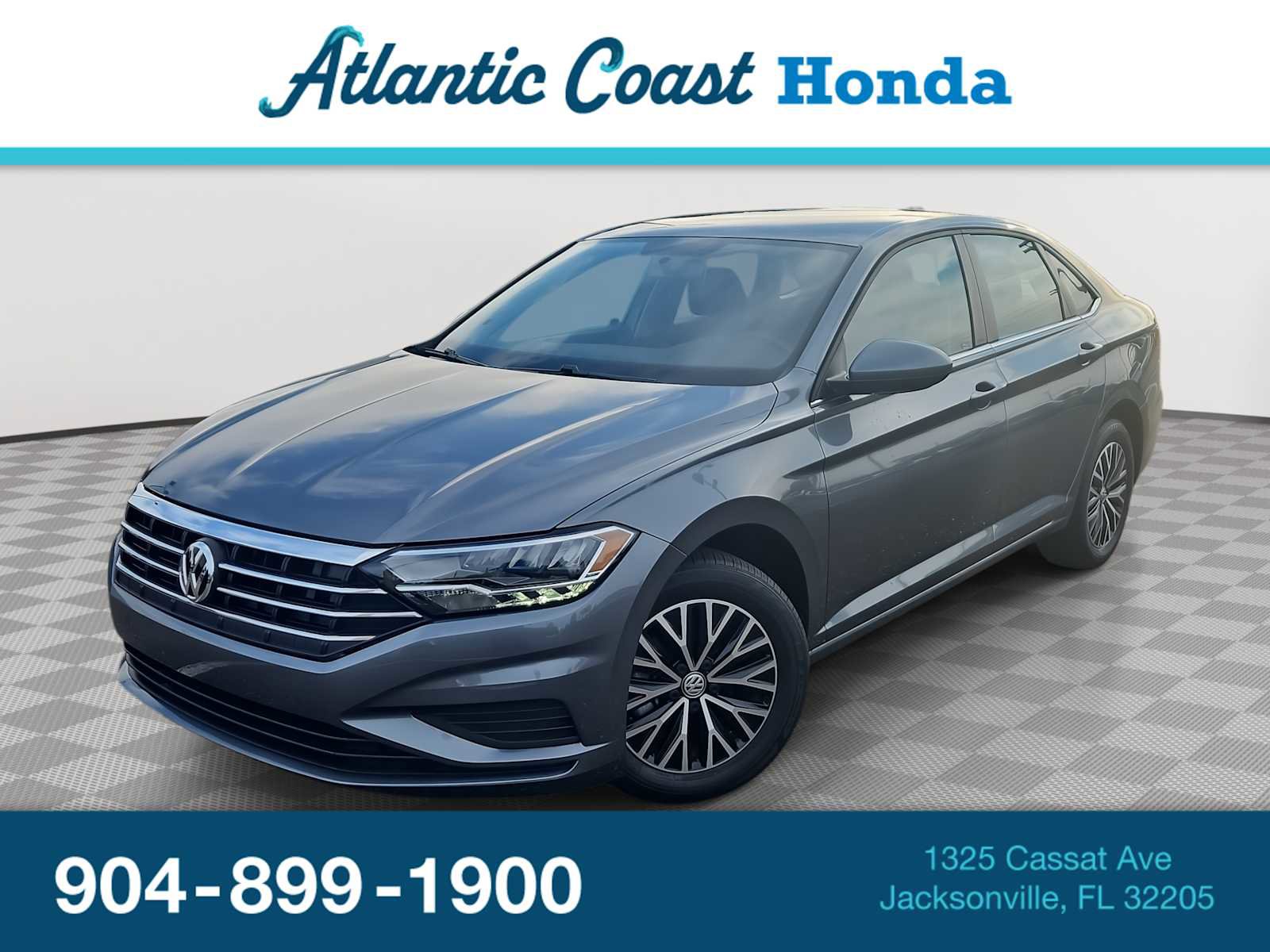 Used 2021 Volkswagen Jetta S