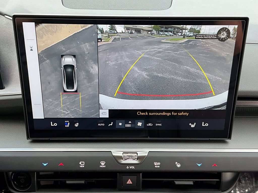 New 2026 Lexus ES 350e w/ Accessory Package (Z1) FWD image 24