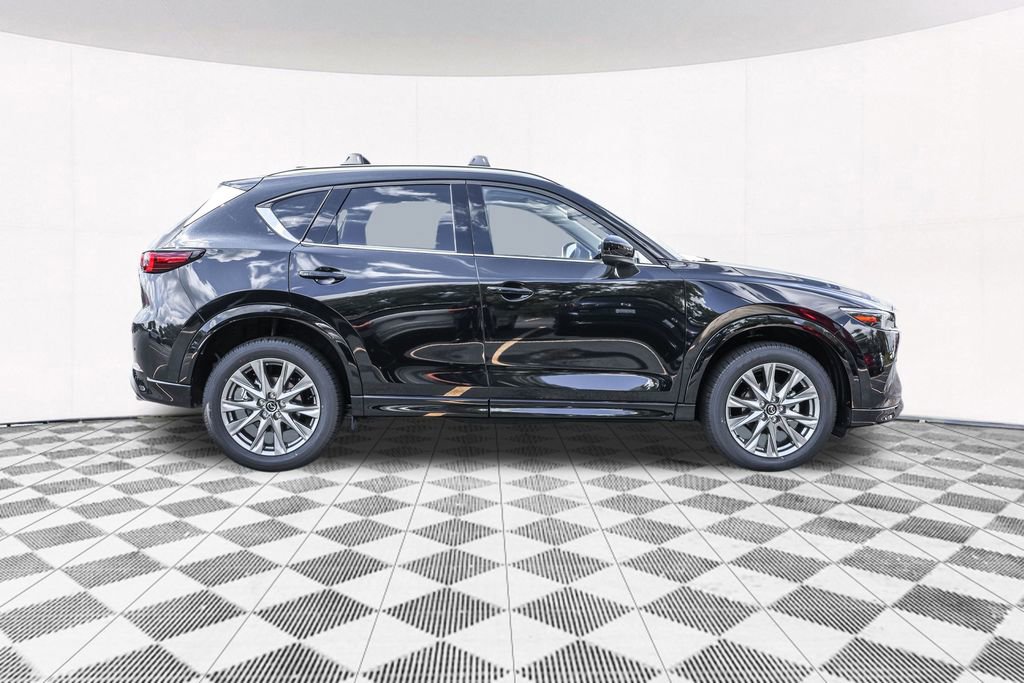New 2025 MAZDA CX-5 AWD 2.5 S image 14