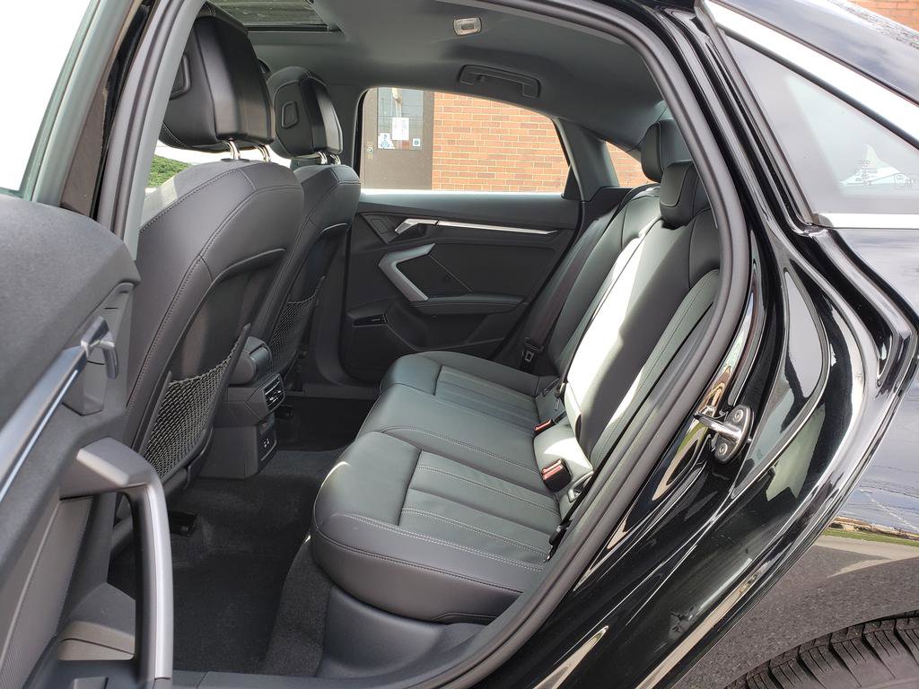 Used 2025 Audi A3 2.0T Premium Plus w/ Premium Plus Package image 11