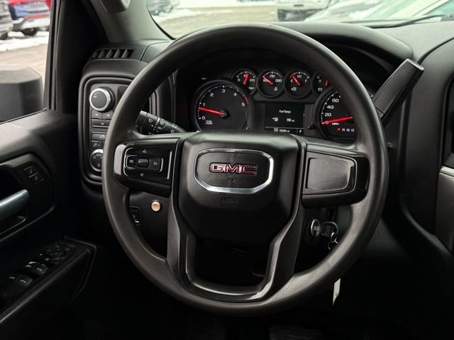 Used 2021 GMC Sierra 2500 4x4 Crew Cab w/ Gooseneck/5TH Wheel Package image 5