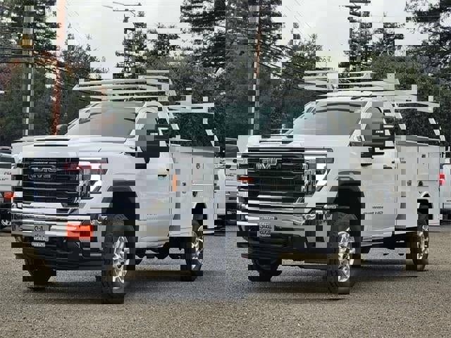 New 2025 GMC Sierra 2500 Pro w/ Convenience Package image 9