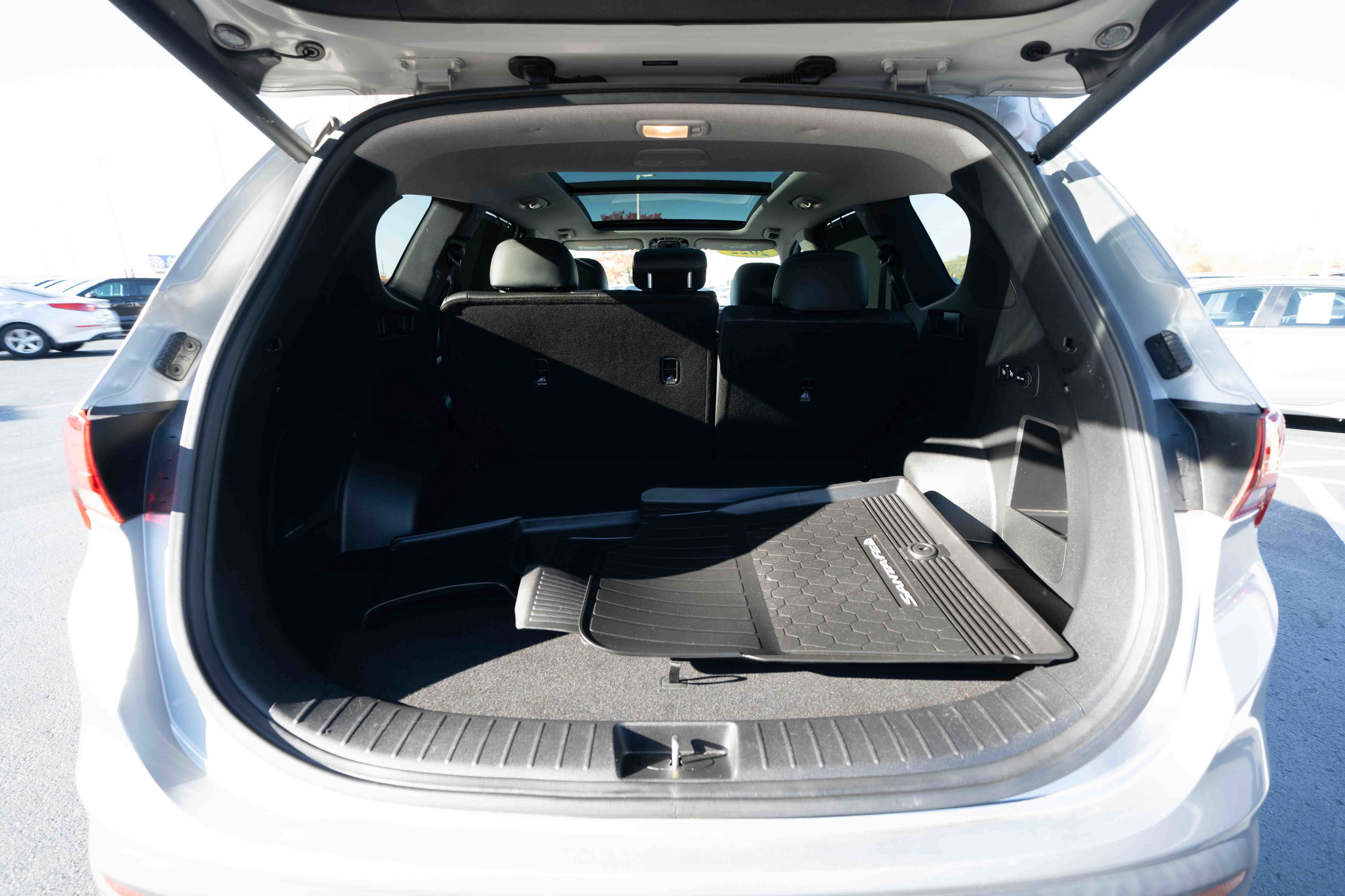 Used 2022 Hyundai Santa Fe Limited image 28