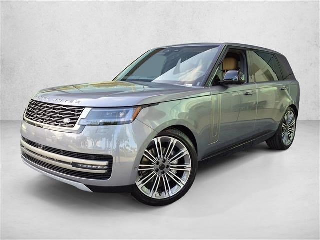 New 2026 Land Rover Range Rover Long Wheelbase SE AWD/4WD video 1