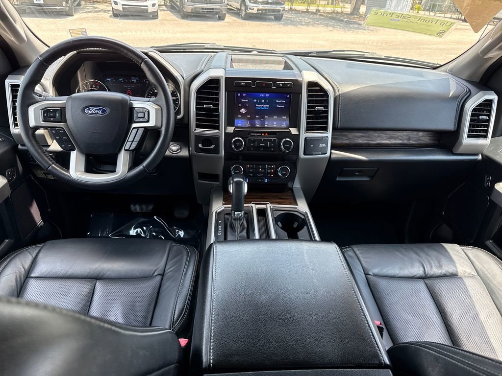 Used 2020 Ford F150 Lariat RWD image 5