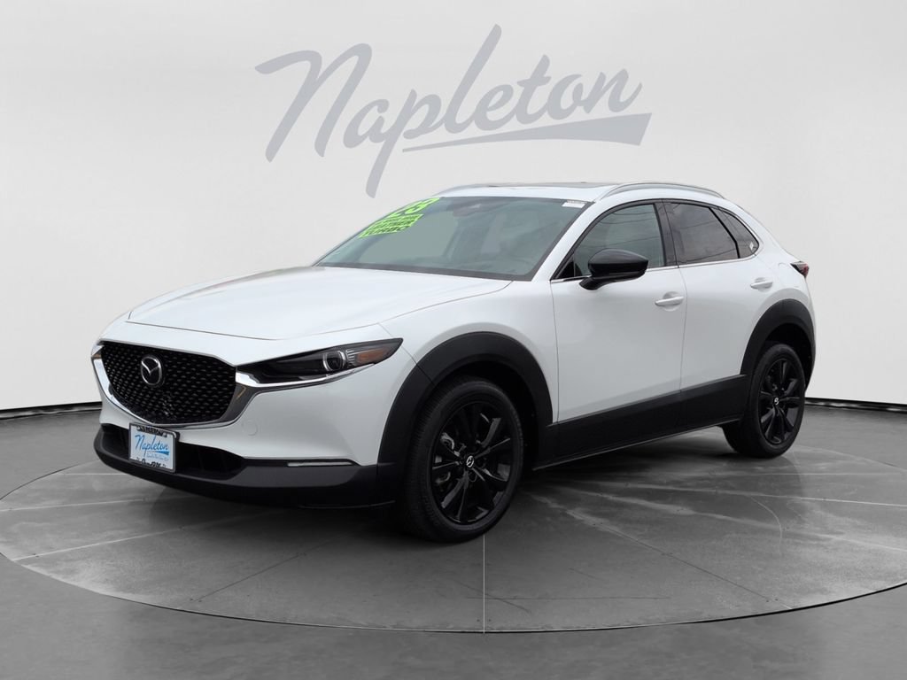 Used 2023 MAZDA CX-30 2.5 Turbo w/ Premium Package