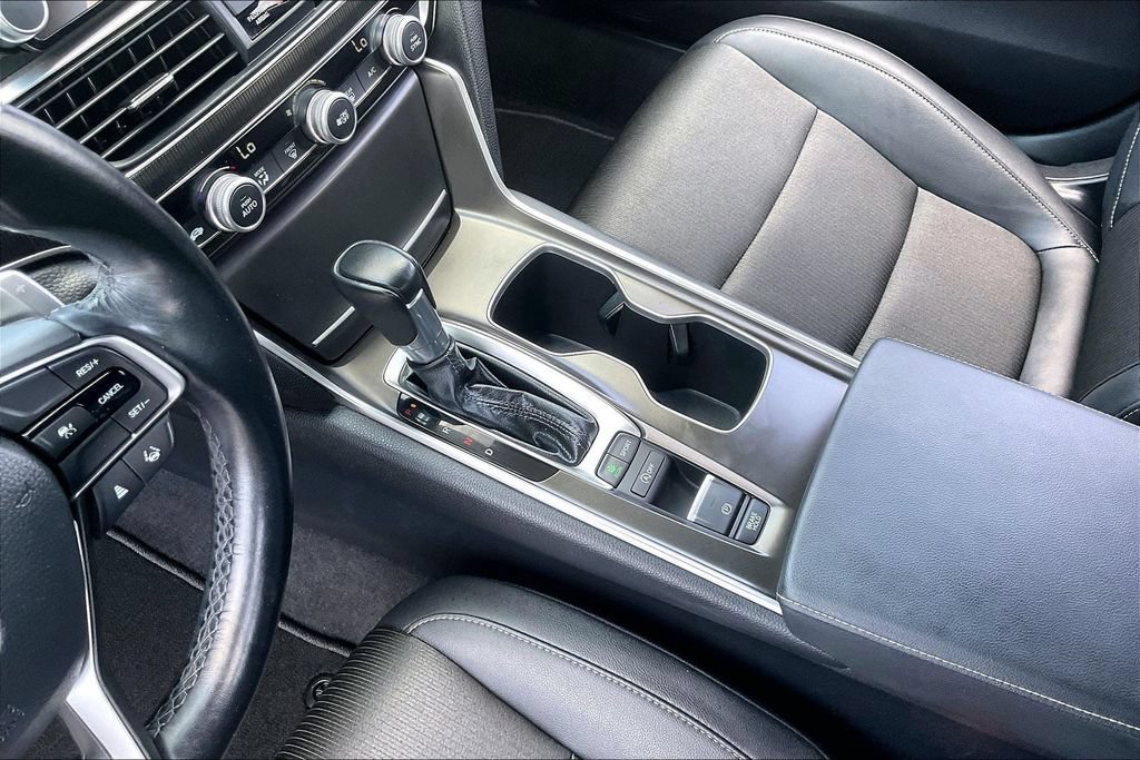 Certified 2022 Honda Accord Sport image 18