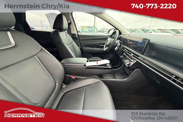 Used 2025 Hyundai Tucson Limited AWD/4WD image 27
