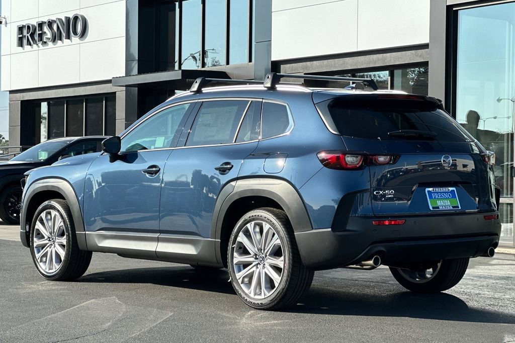 New 2026 MAZDA CX-50 AWD 2.5 S w/ Cargo Package image 7
