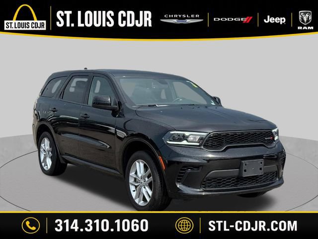 Used 2026 Dodge Durango GT AWD/4WD 360° Tour