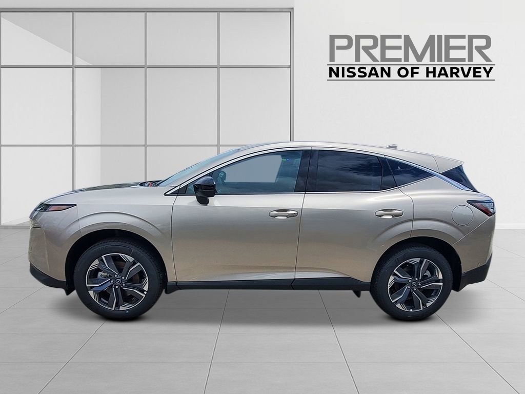 New 2026 Nissan Murano SL w/ Comfort Package image 3