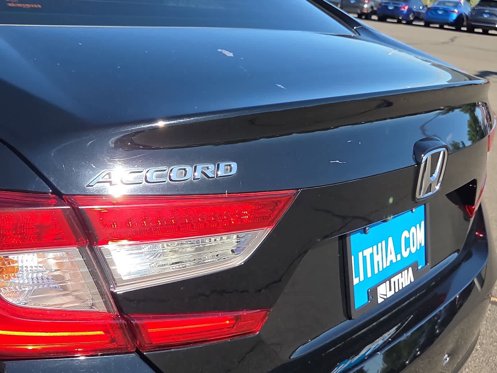 Used 2018 Honda Accord EX image 15