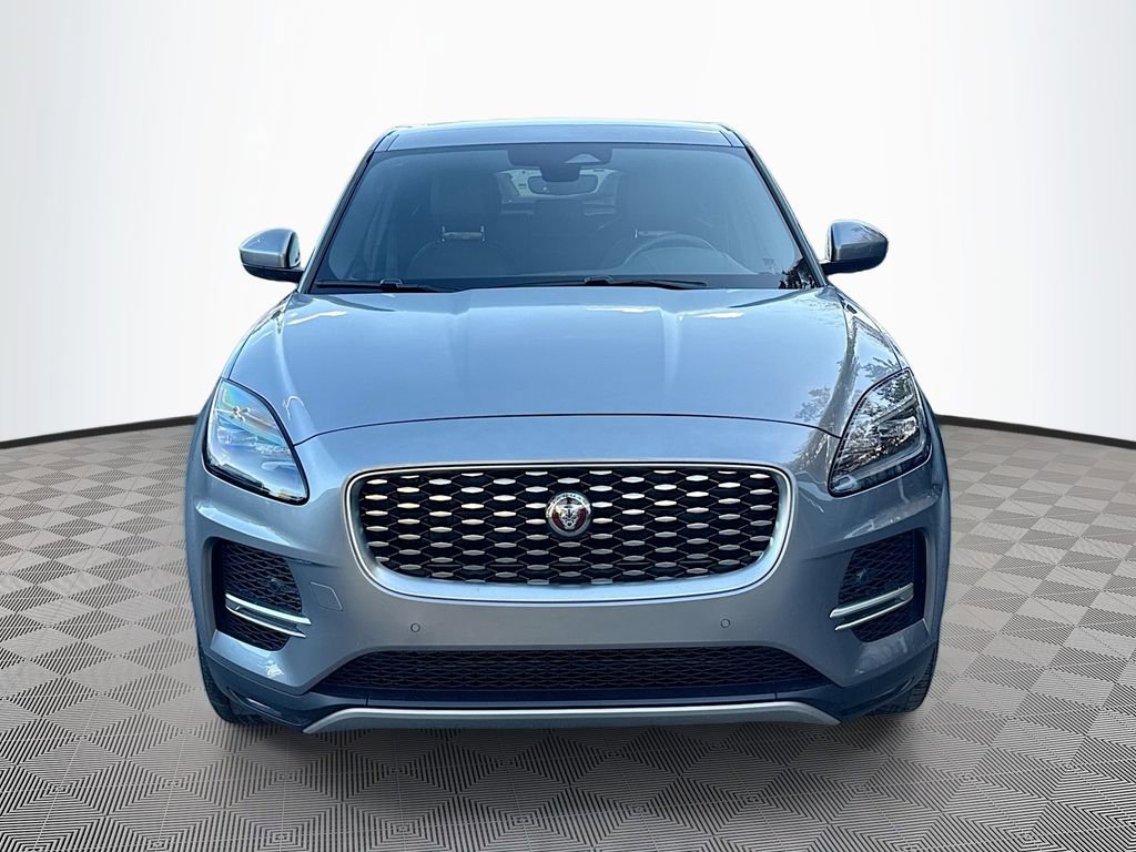 Used 2023 Jaguar E-PACE SE image 2