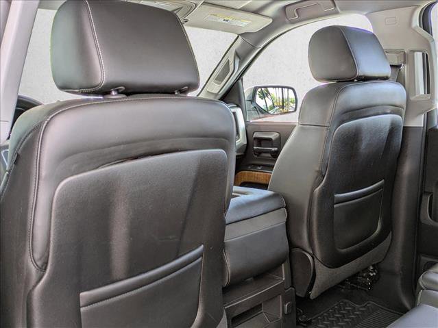 Used 2014 GMC Sierra 1500 SLT w/ SLT Crew Cab Value Package image 20