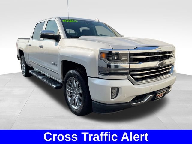 Used 2018 Chevrolet Silverado 1500 High Country AWD/4WD image 7