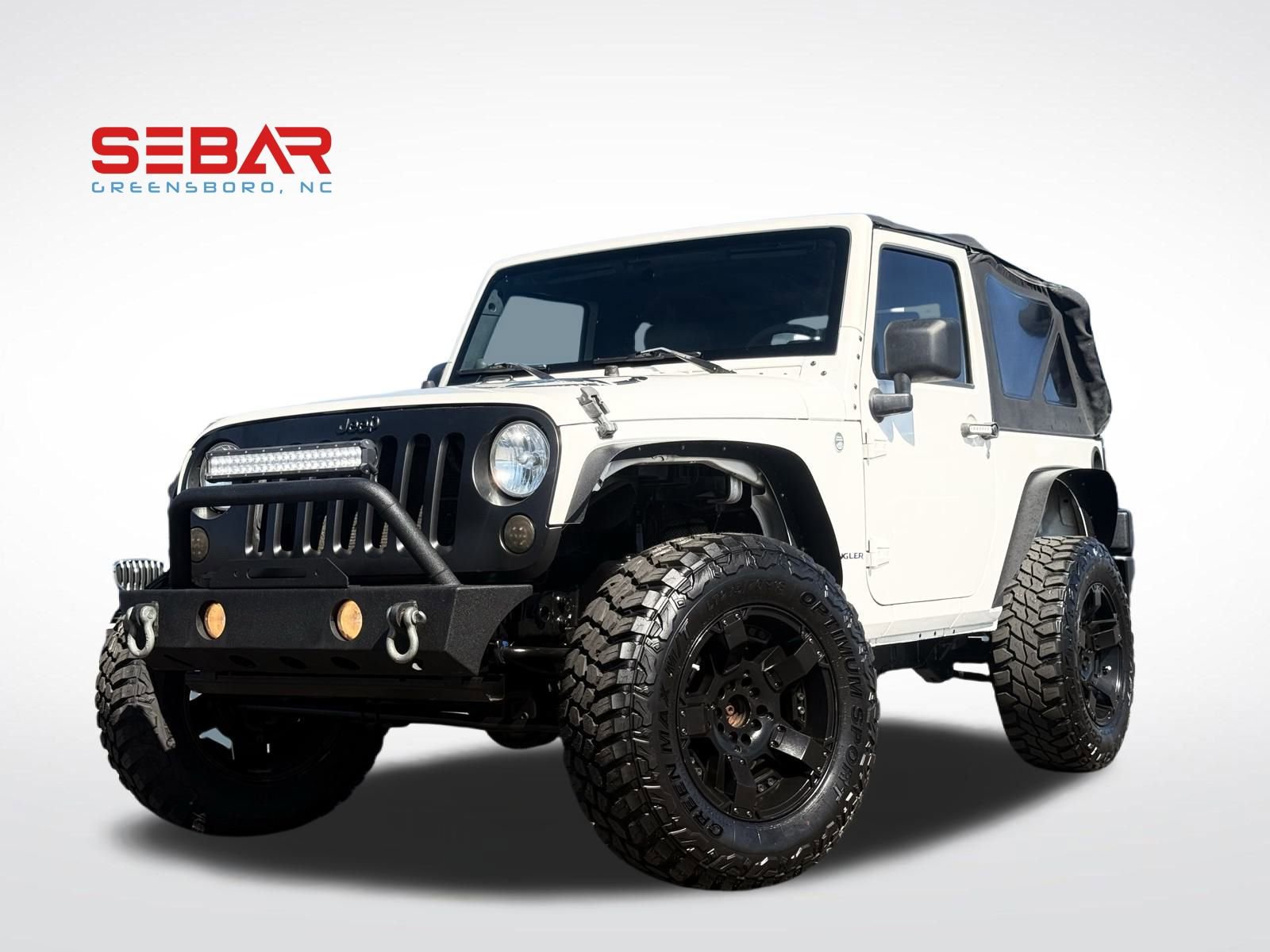 Used 2007 Jeep Wrangler X
