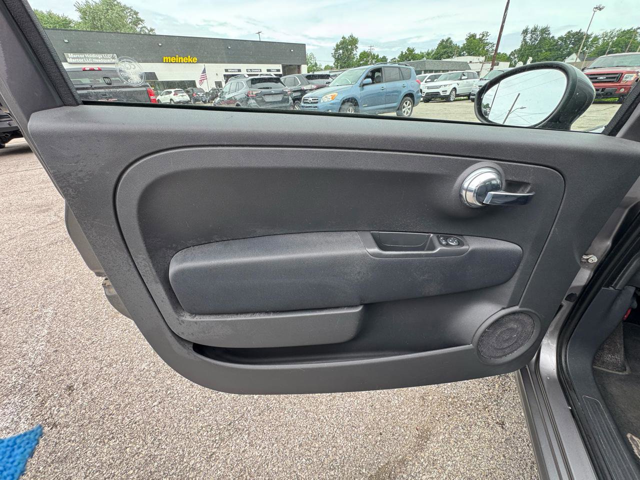 Used 2013 FIAT 500 Pop FWD image 11