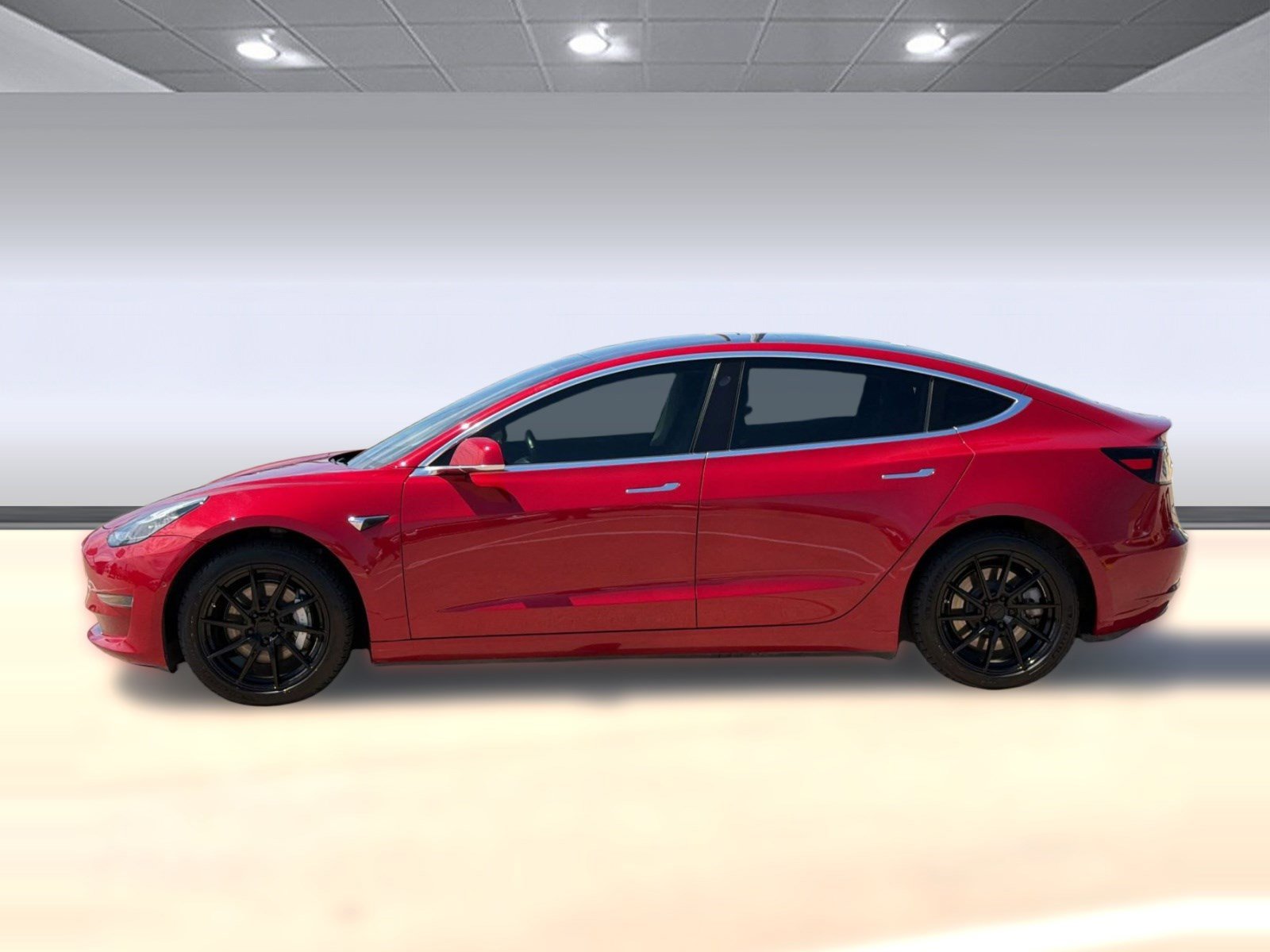 Used 2018 Tesla Model 3 Long Range image 2