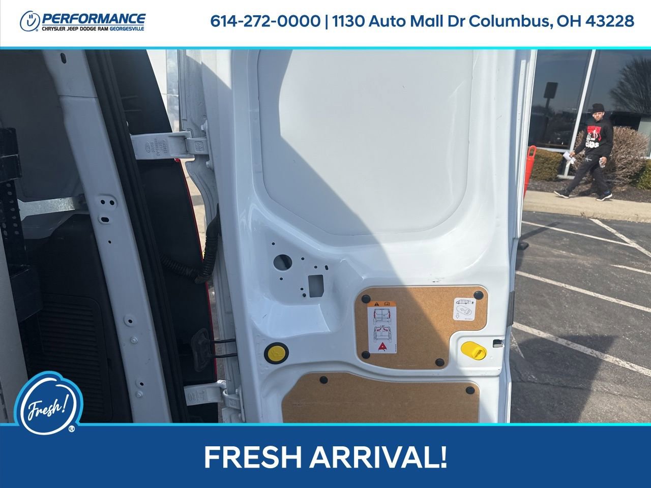 Used 2023 Ford Transit Connect XL image 25