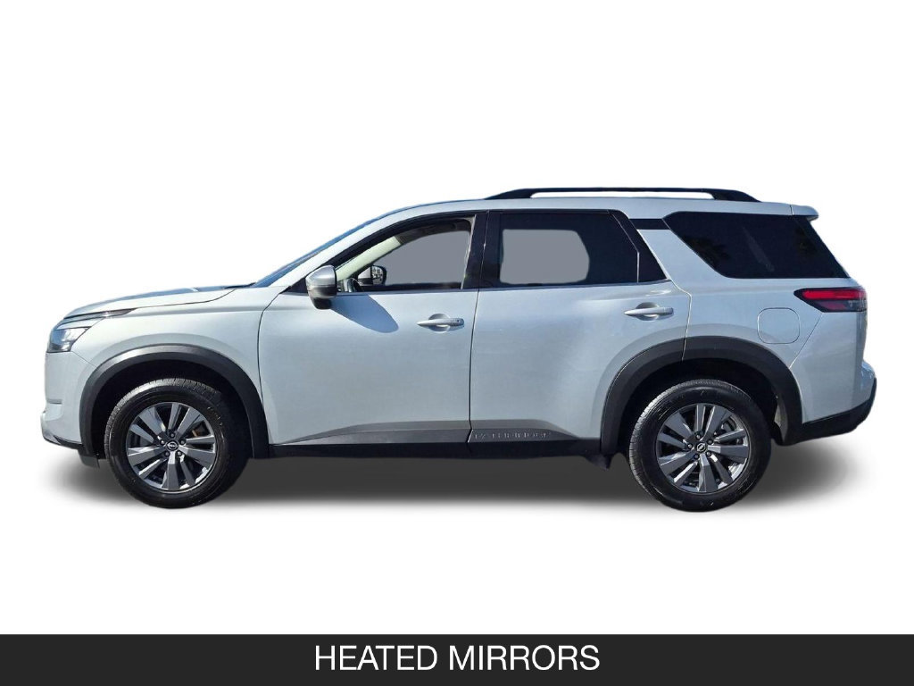 Used 2025 Nissan Pathfinder SV AWD/4WD image 5