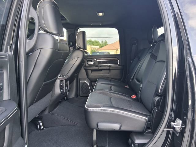 New 2026 RAM 2500 Laramie w/ Night Edition AWD/4WD image 21