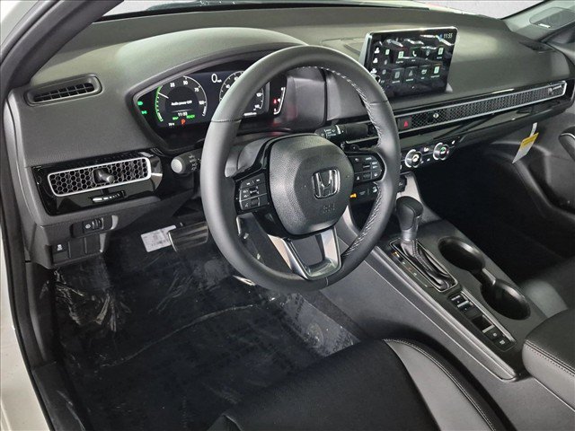 New 2026 Honda Civic Sport Touring image 3
