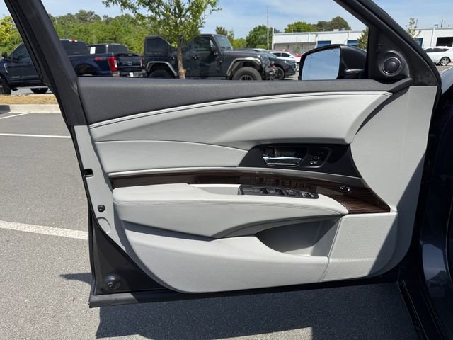 Used 2015 Acura RLX w/ Technology Package FWD image 10