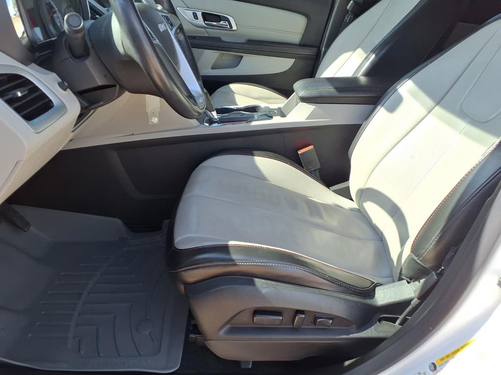 Used 2016 GMC Terrain SLT image 21