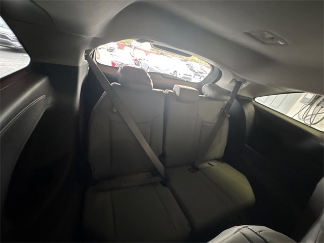 New 2025 Toyota Sienna XLE image 25
