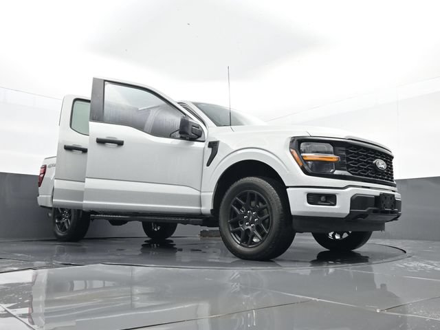 Used 2024 Ford F150 STX w/ STX Black Appearance Package AWD/4WD image 30