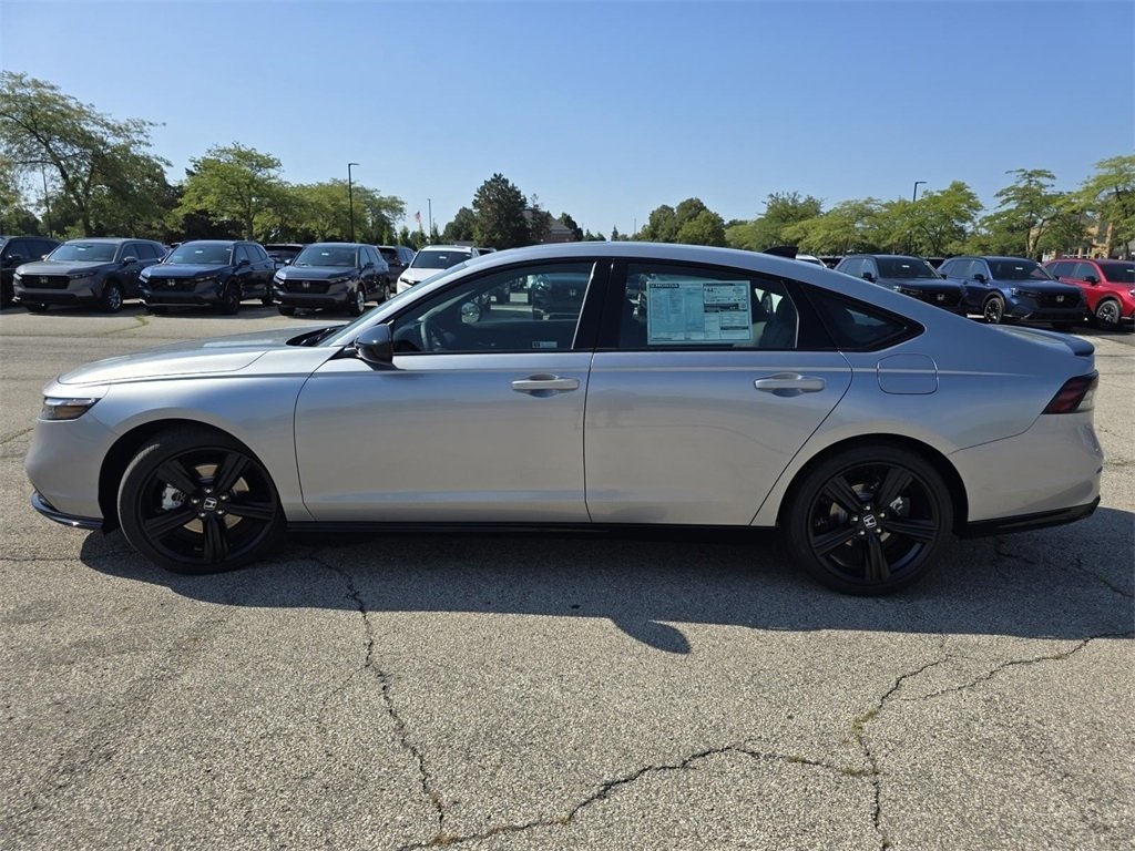 New 2025 Honda Accord Sport image 15