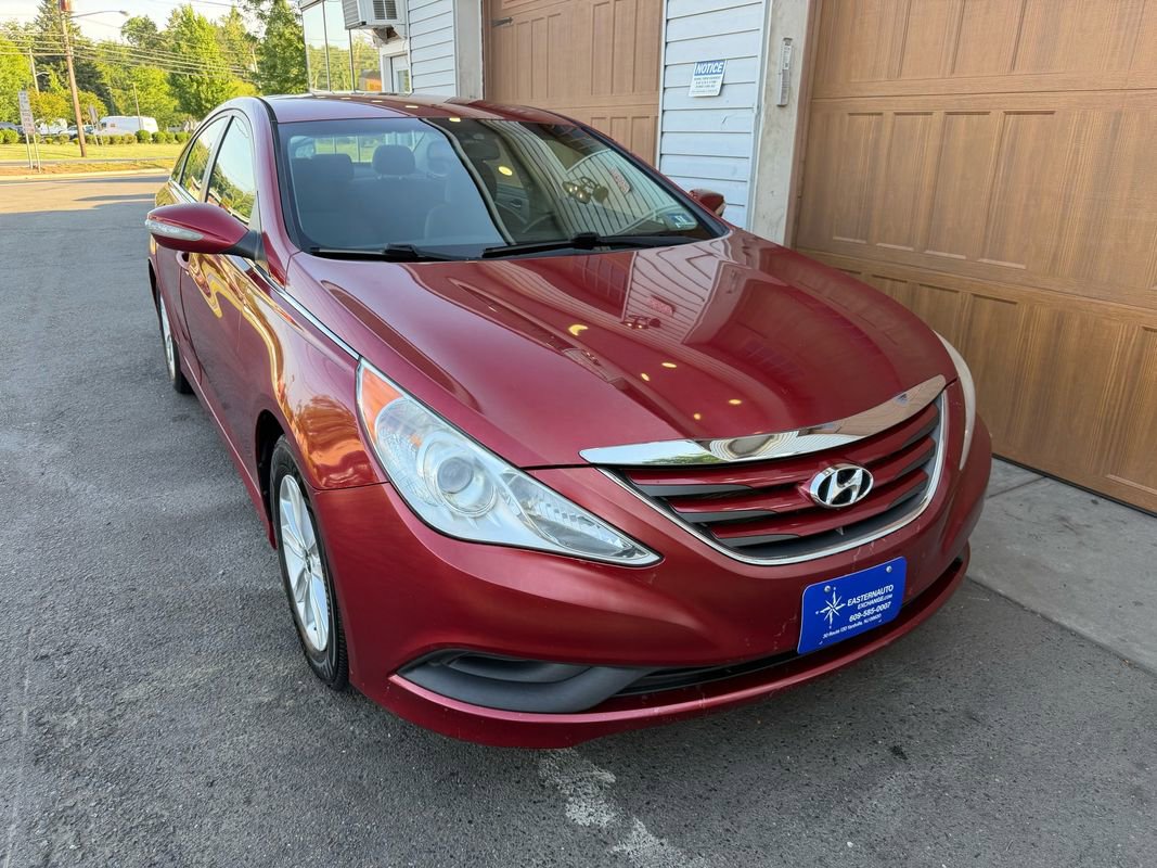 Used 2014 Hyundai Sonata GLS w/ Popular Equipment Group 2
