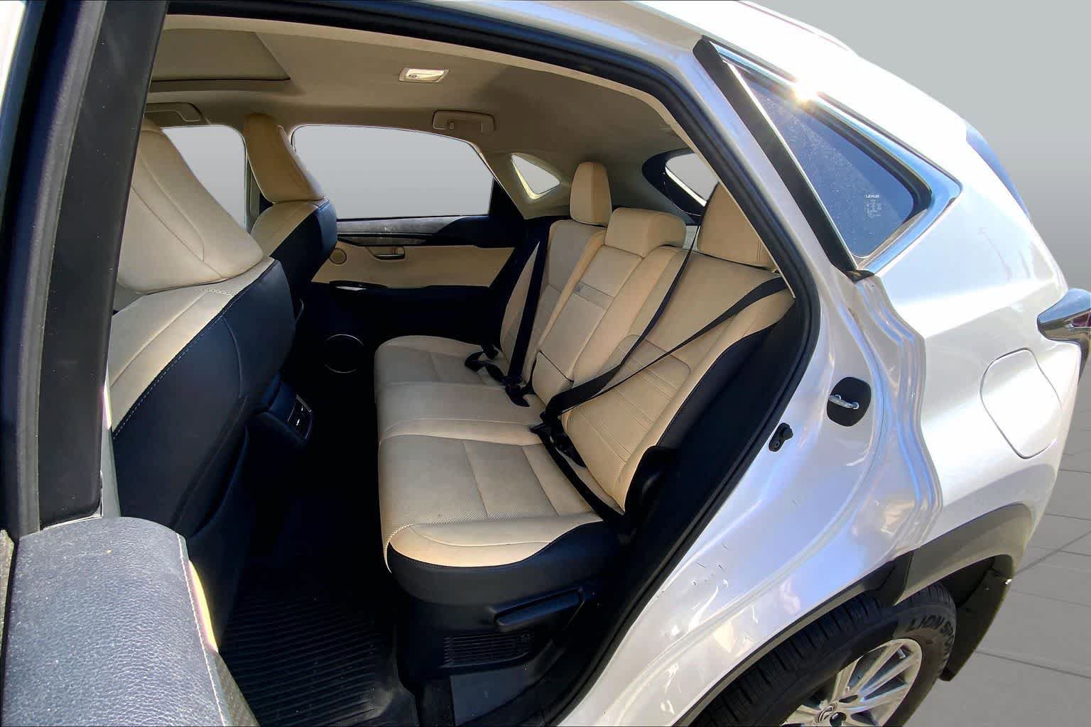Used 2021 Lexus NX 300 AWD w/ Comfort Package image 21