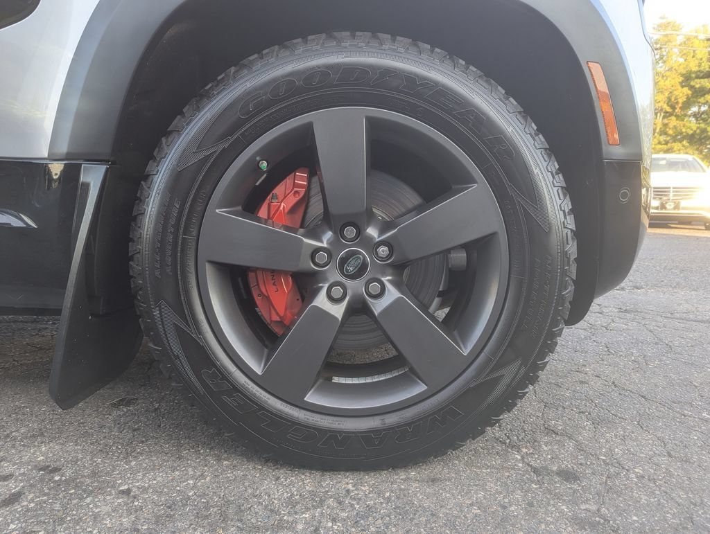 Used 2020 Land Rover Defender 110 X AWD/4WD image 59